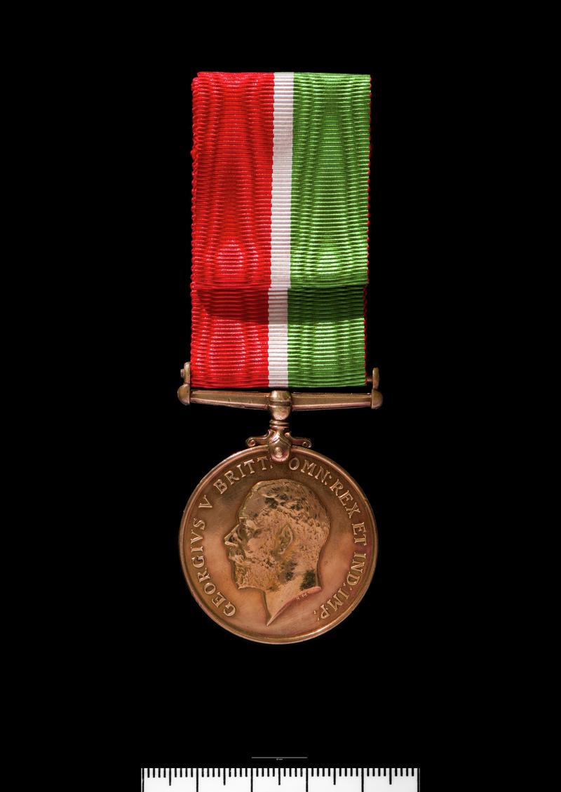 Mercantile Marine War Medal