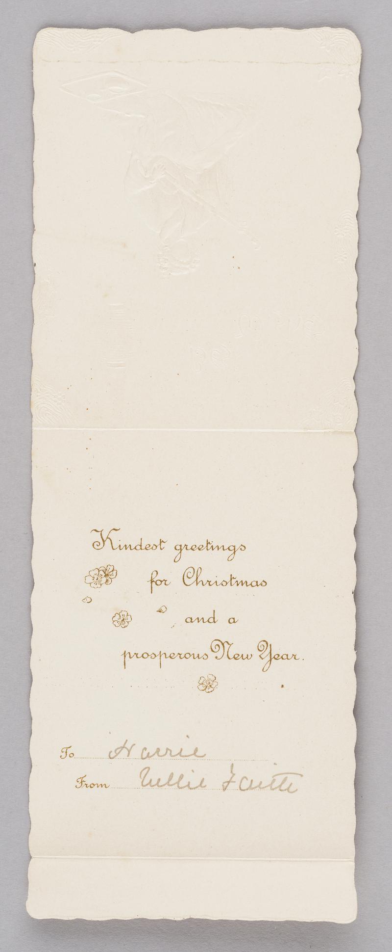 Christmas card