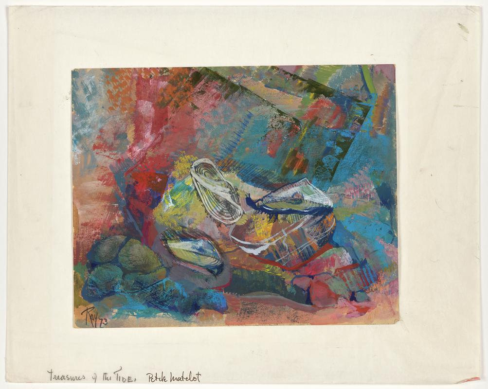 Treasures of the Tide, Petite matelot