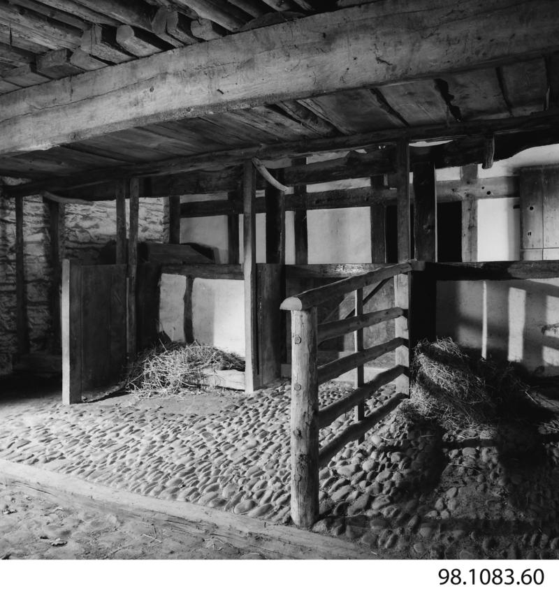 Cilewent farmhouse