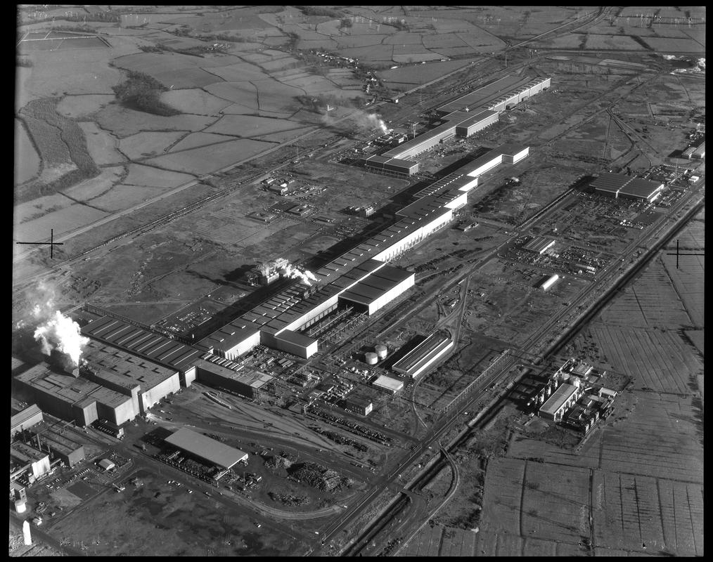 Spencer steelworks, negative
