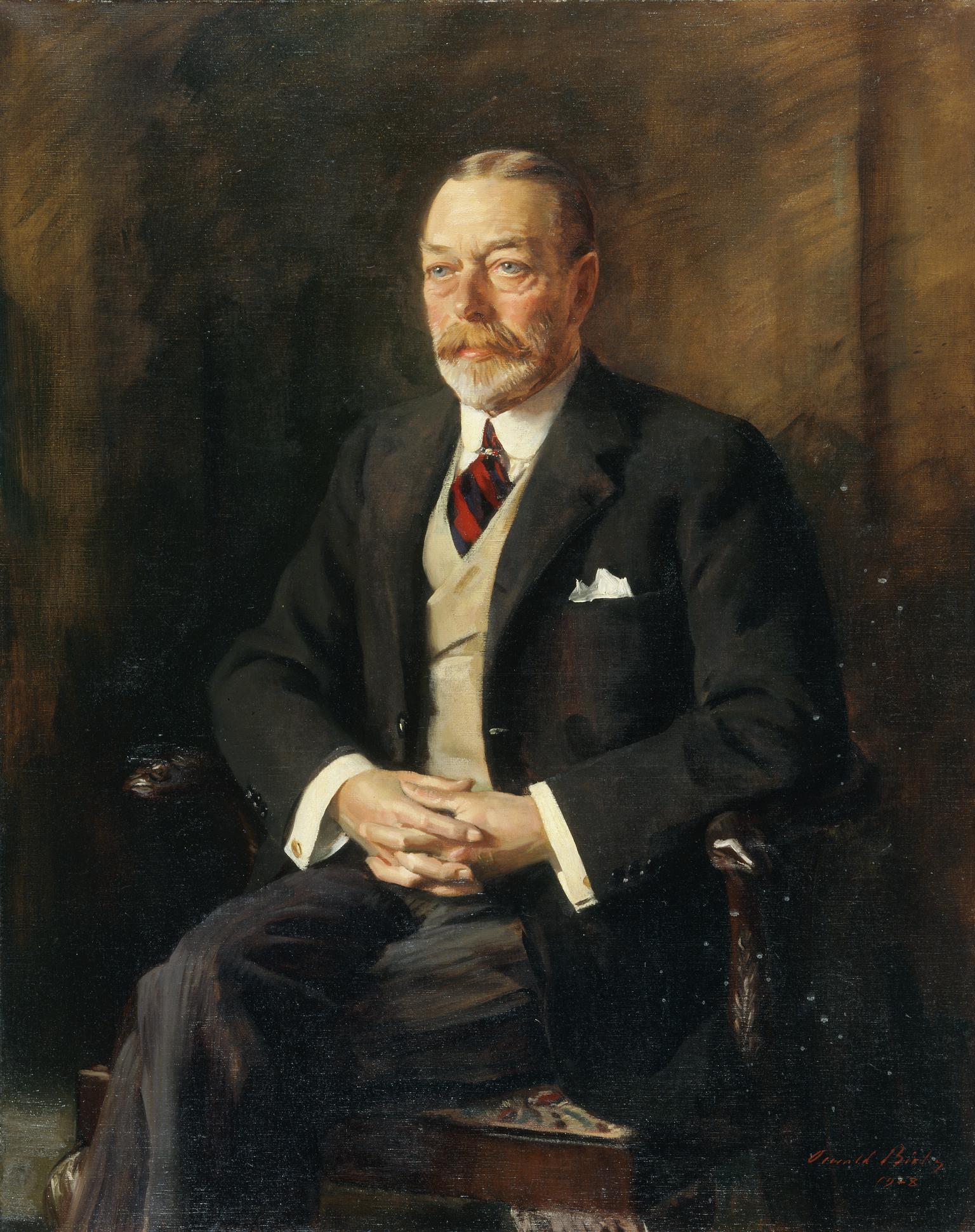 George V (1865-1936)