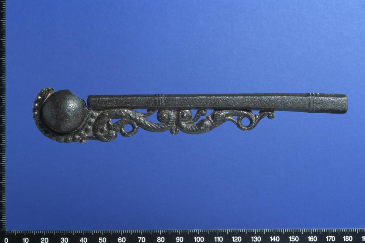 pewter boatswain&#039;s pipe