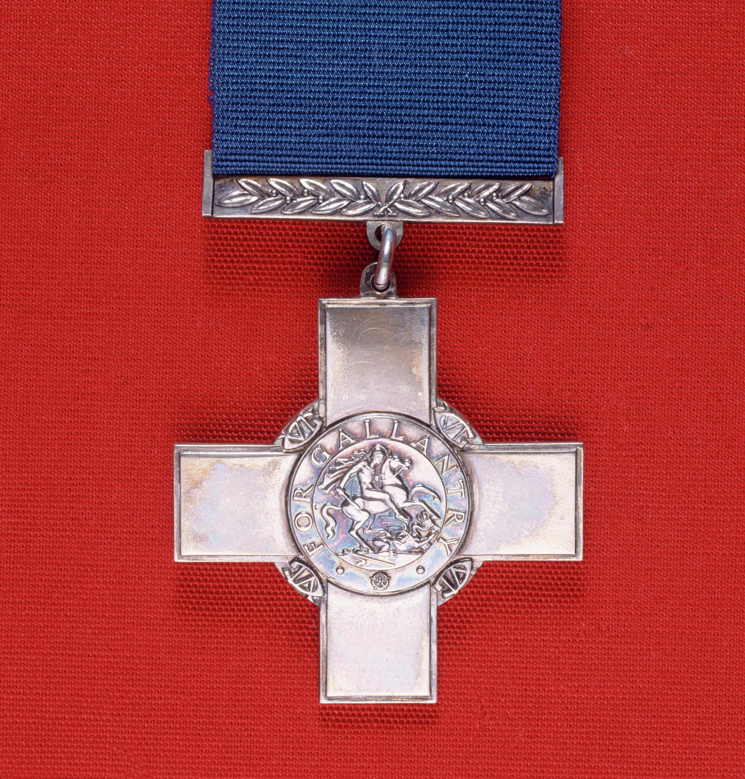 George Cross