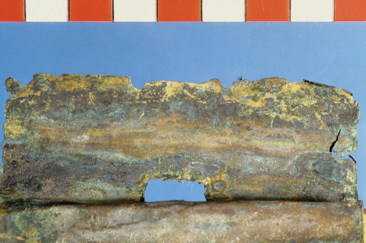 Late Iron Age copper alloy object