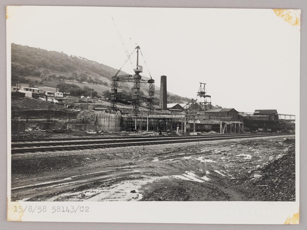 Abertillery New Mine, photograph