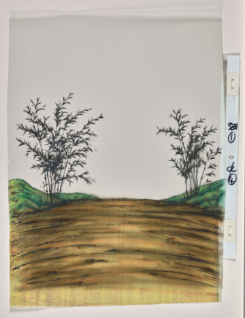 Turandot, animation artwork