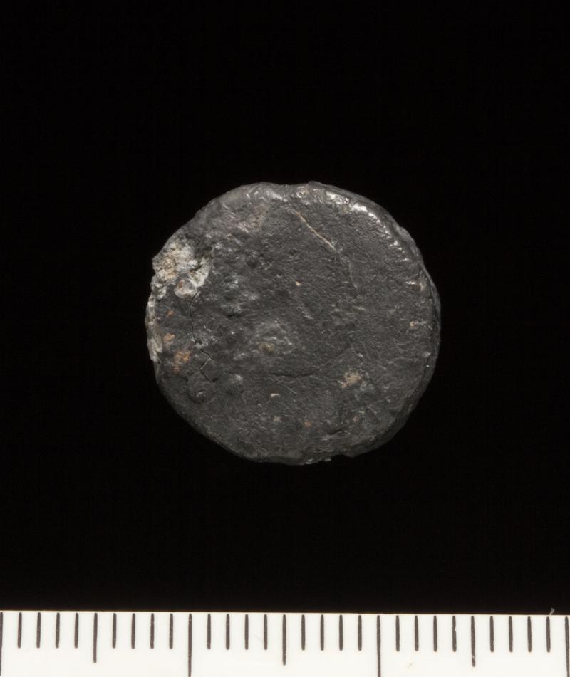 Early medieval lead weight