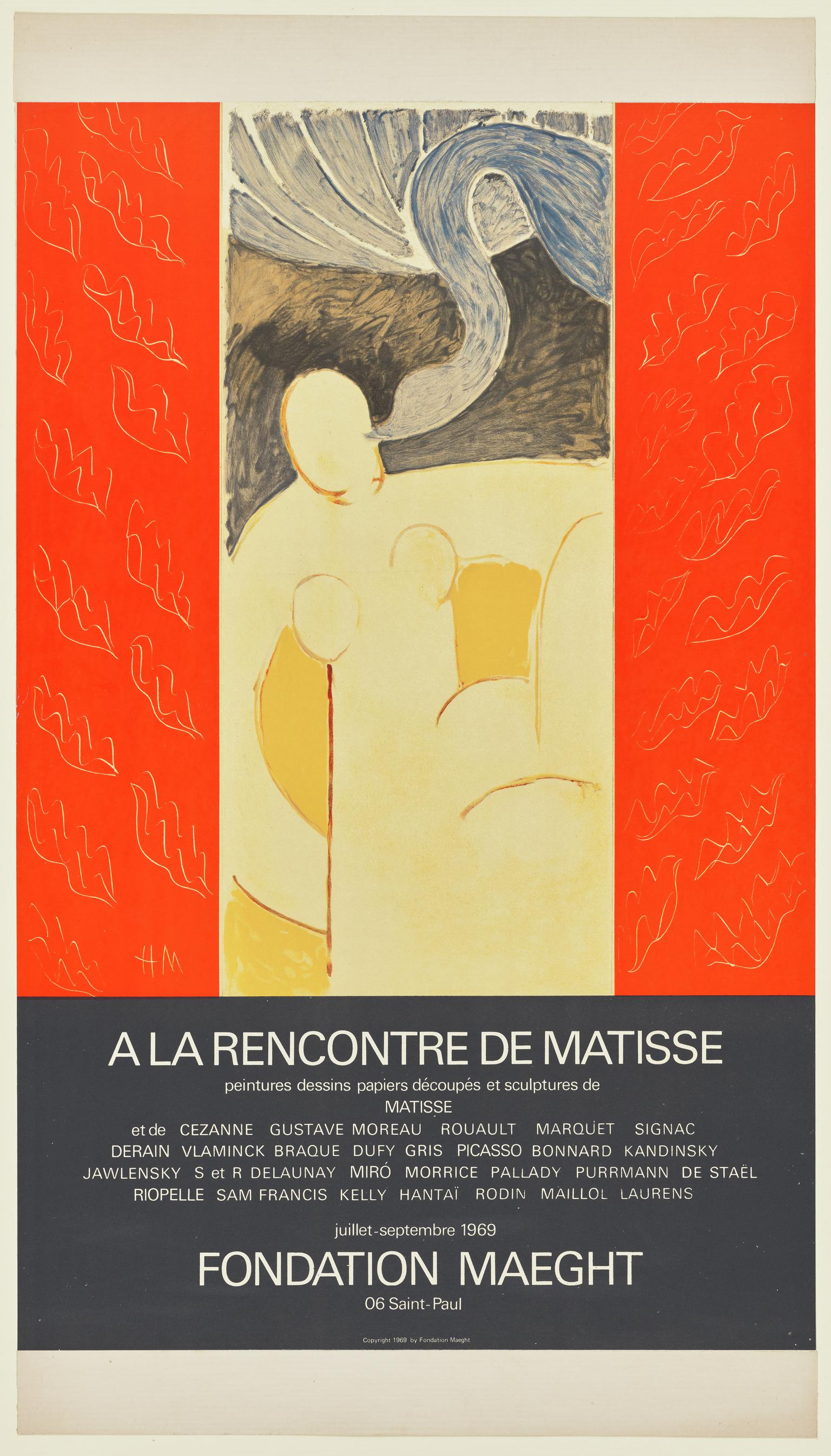 A La Rencontre de Matisse