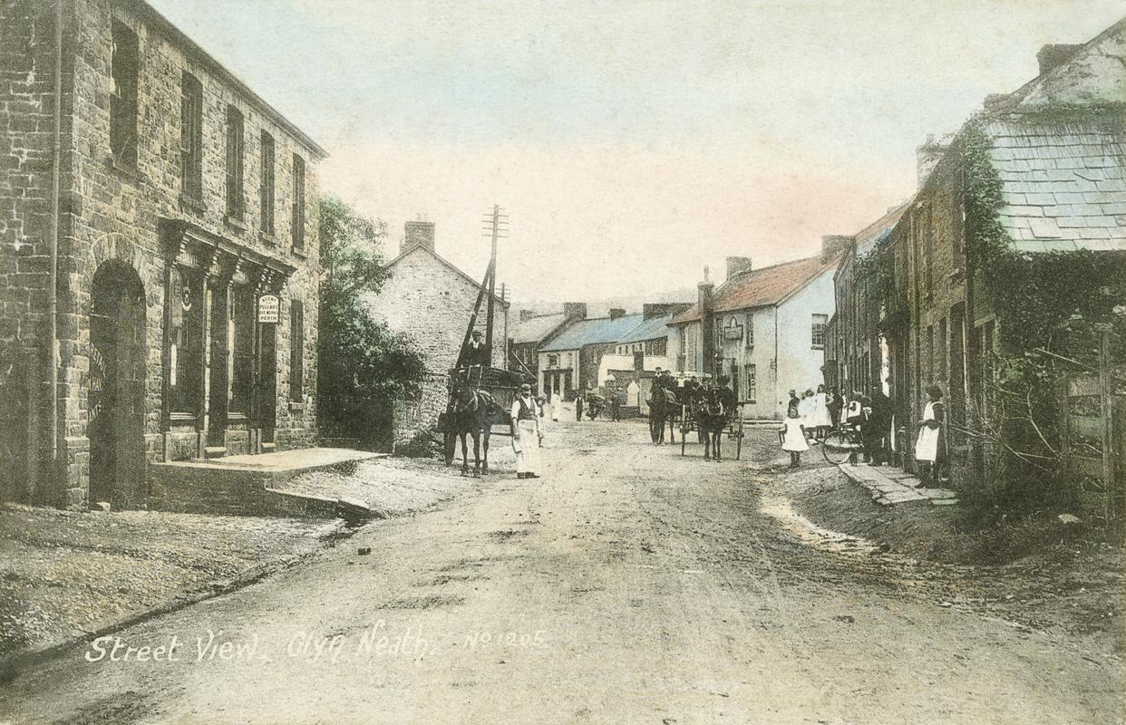 Glynneath, photograph