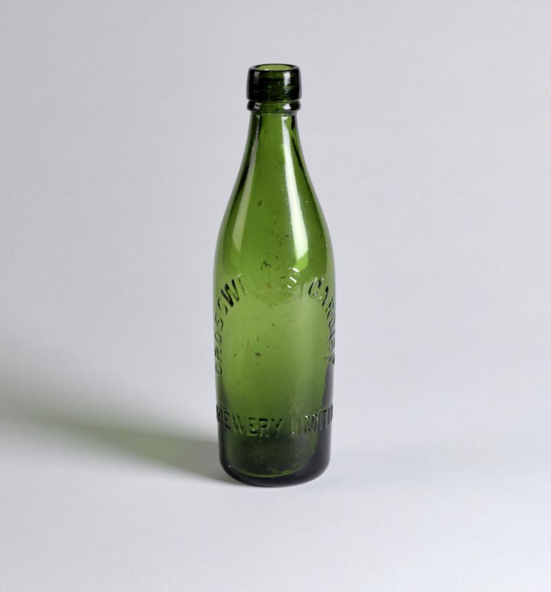 Beer bottle