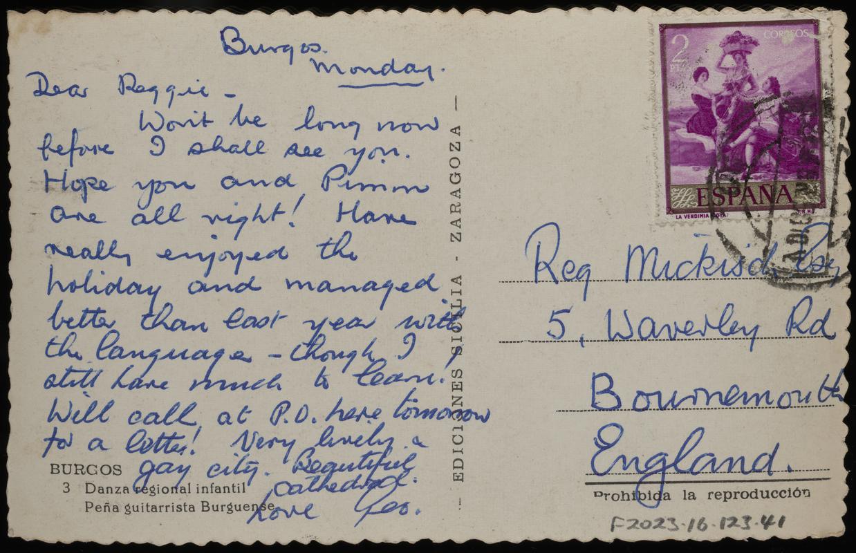Postcard