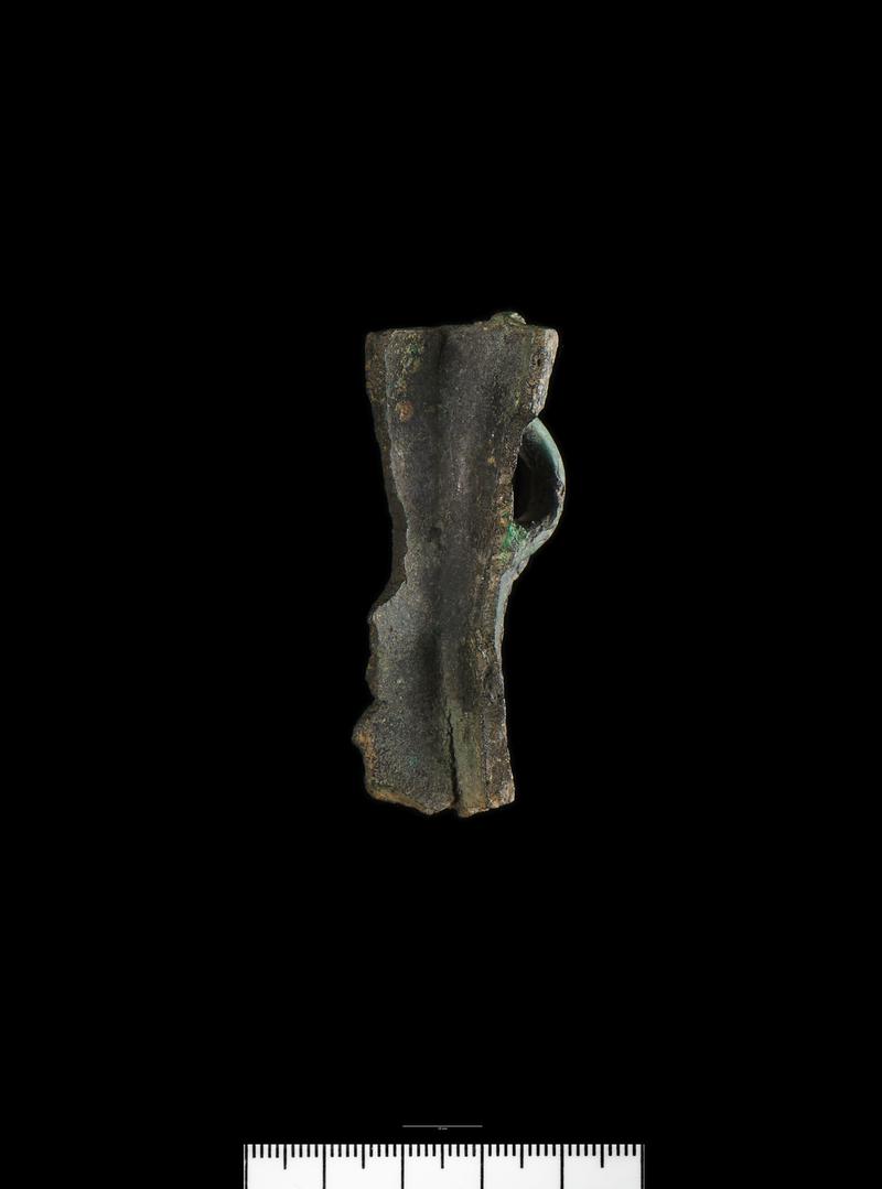 Late Bronze Age bronze socketed axe