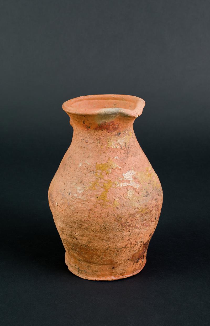 pottery jug