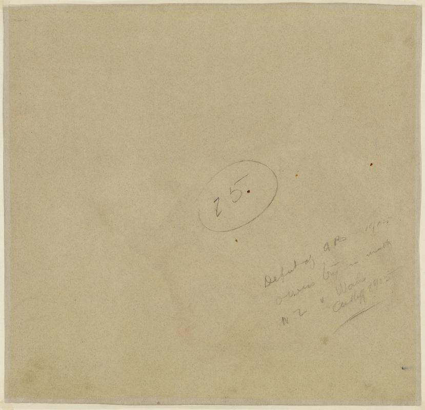 The Try that Beat the All Blacks