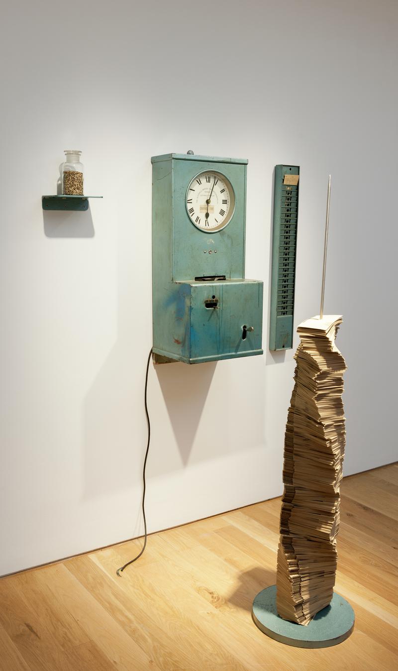 Last Punch of the Clock