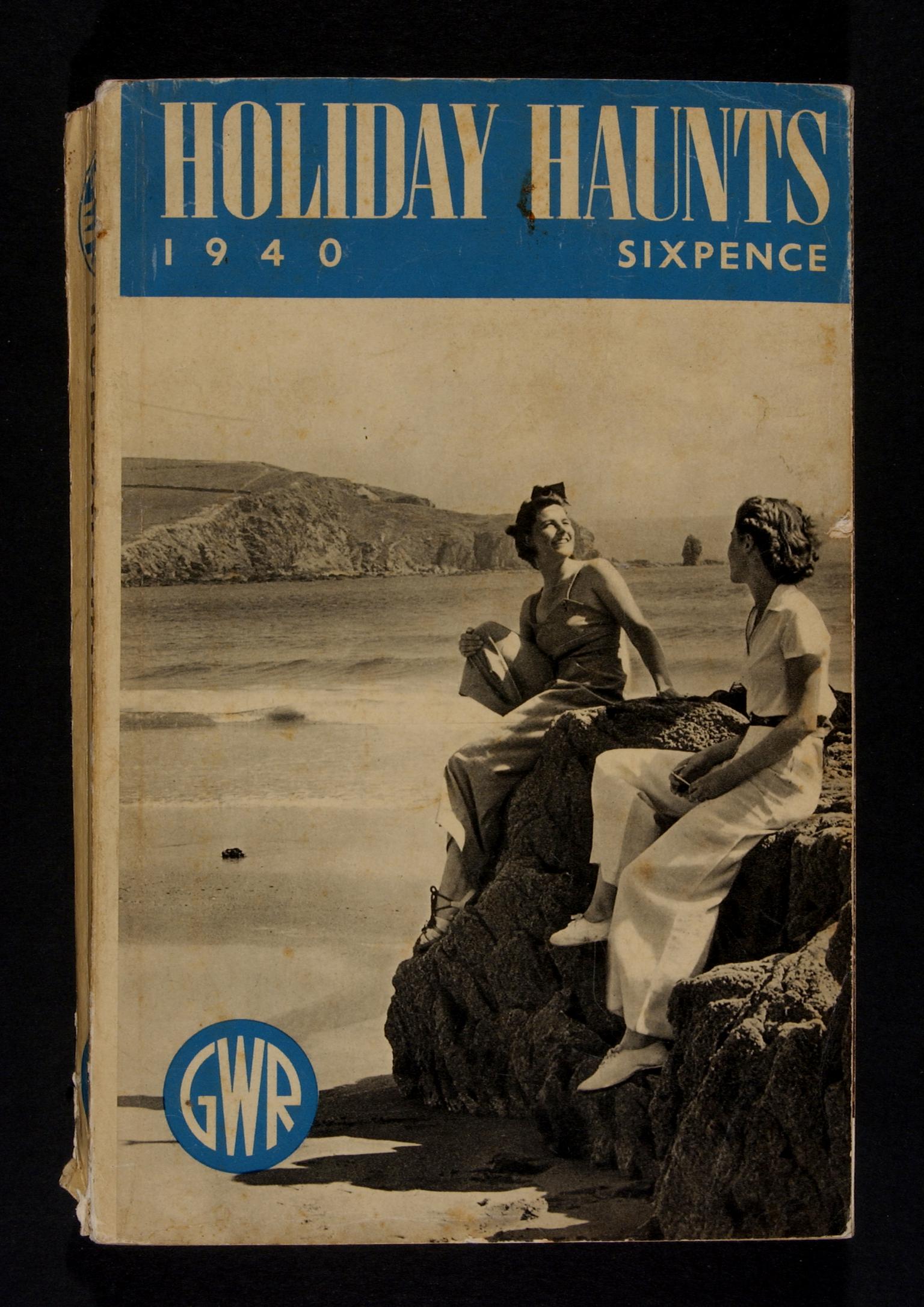 Holiday Haunts 1940 (book)