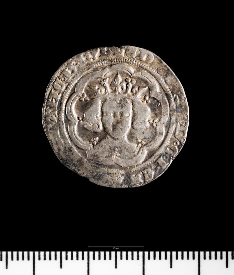 Edward III, groat