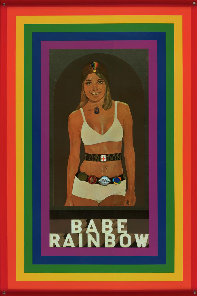 Babe Rainbow