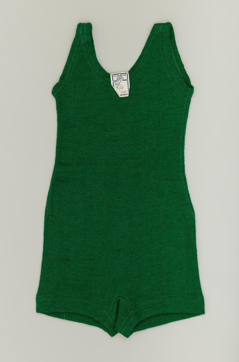 Child's bathing costume