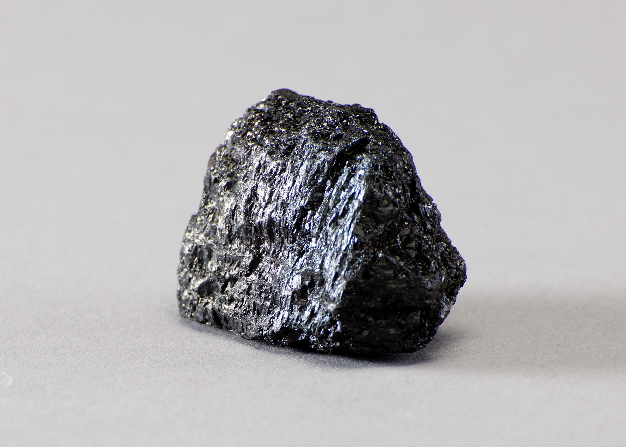 Coal from Universal Colliery, Senghenydd