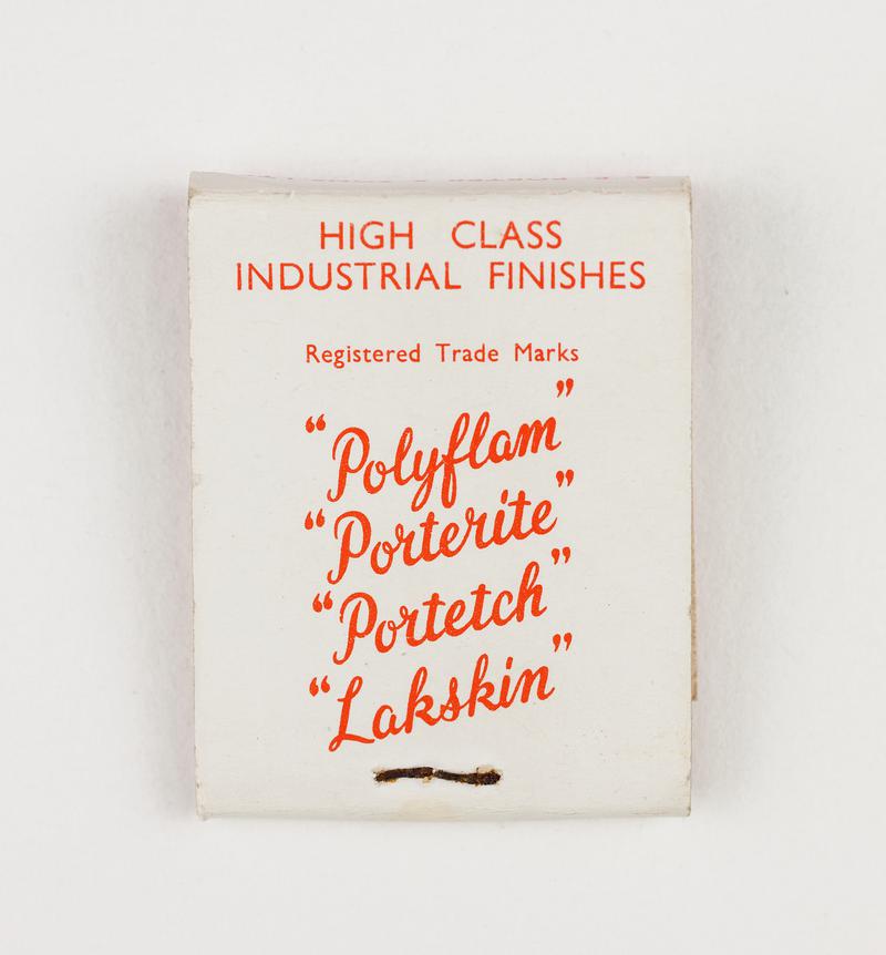 Matchbook