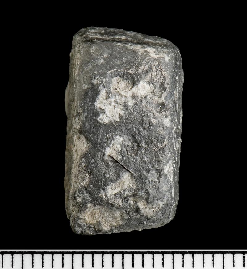 Early Medieval lead weight