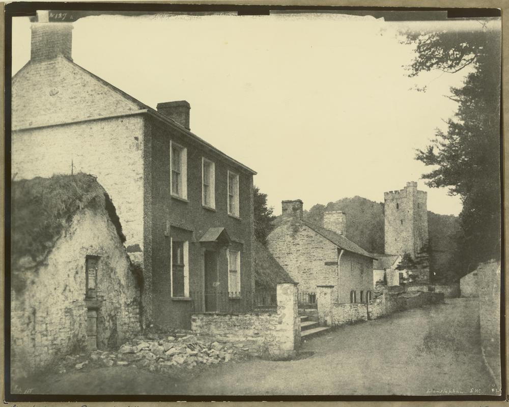 Llanstephan, S.W