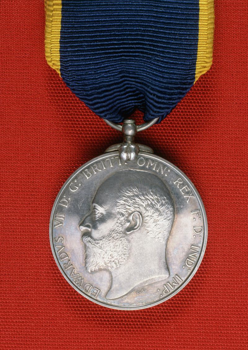 Edward Medal, Mines, H. Everson