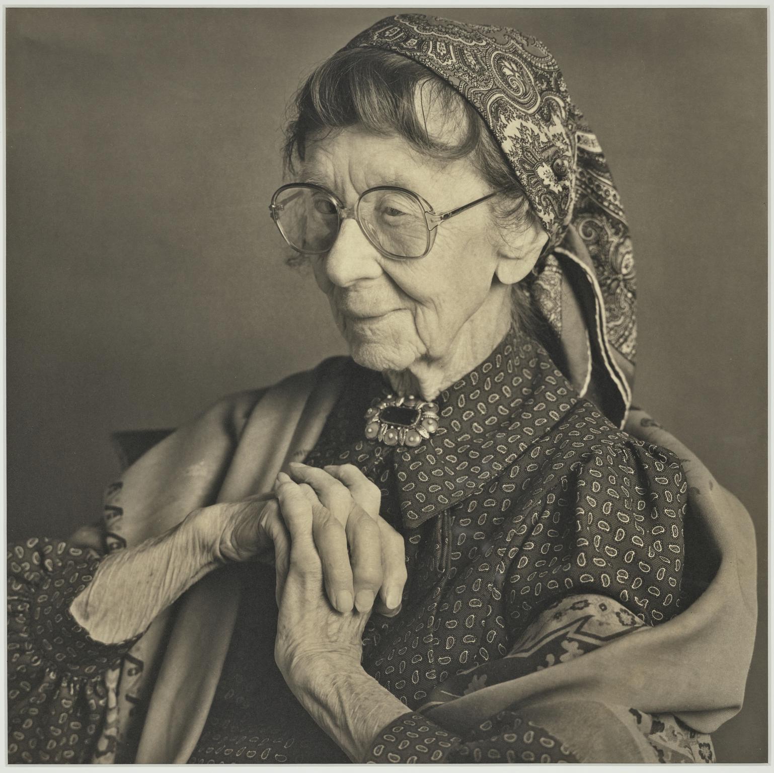 Gwen Ffrangcon Davies (1891-1992)