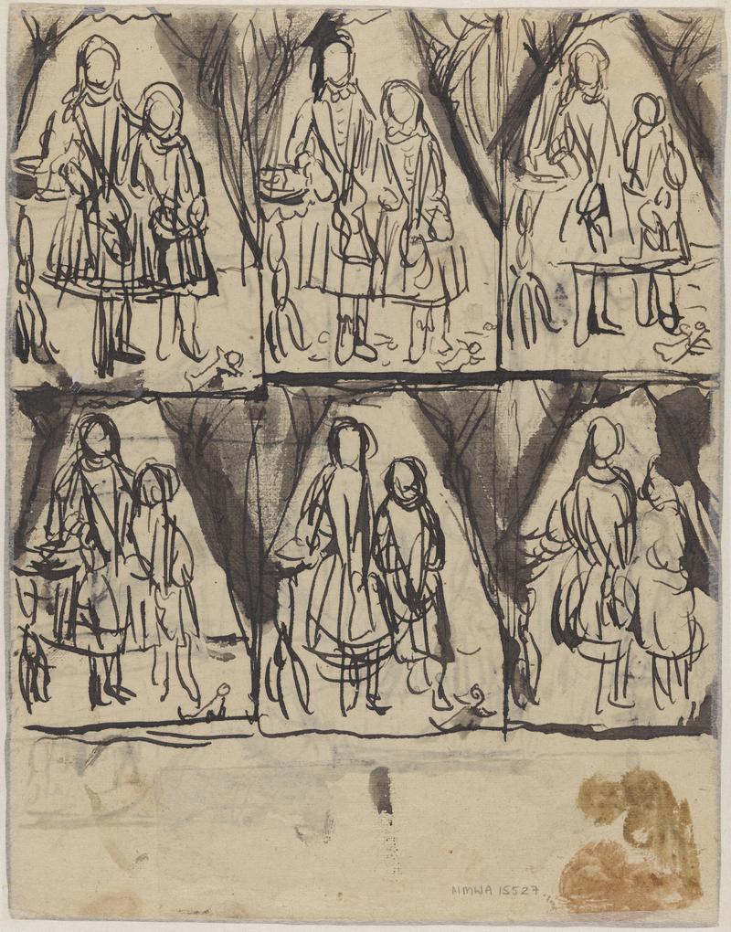 St Thérèse of Lisieux and her Sister