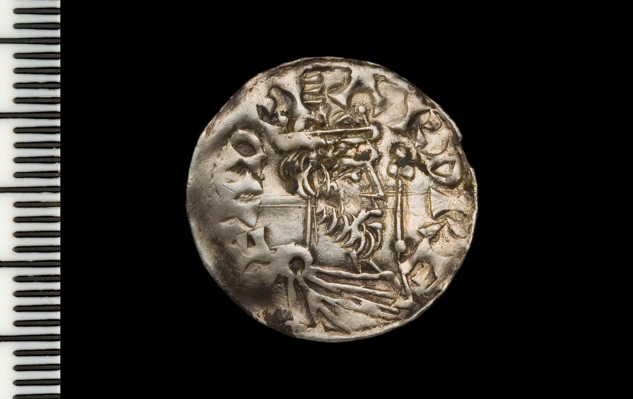 penny of Edward the Confessor