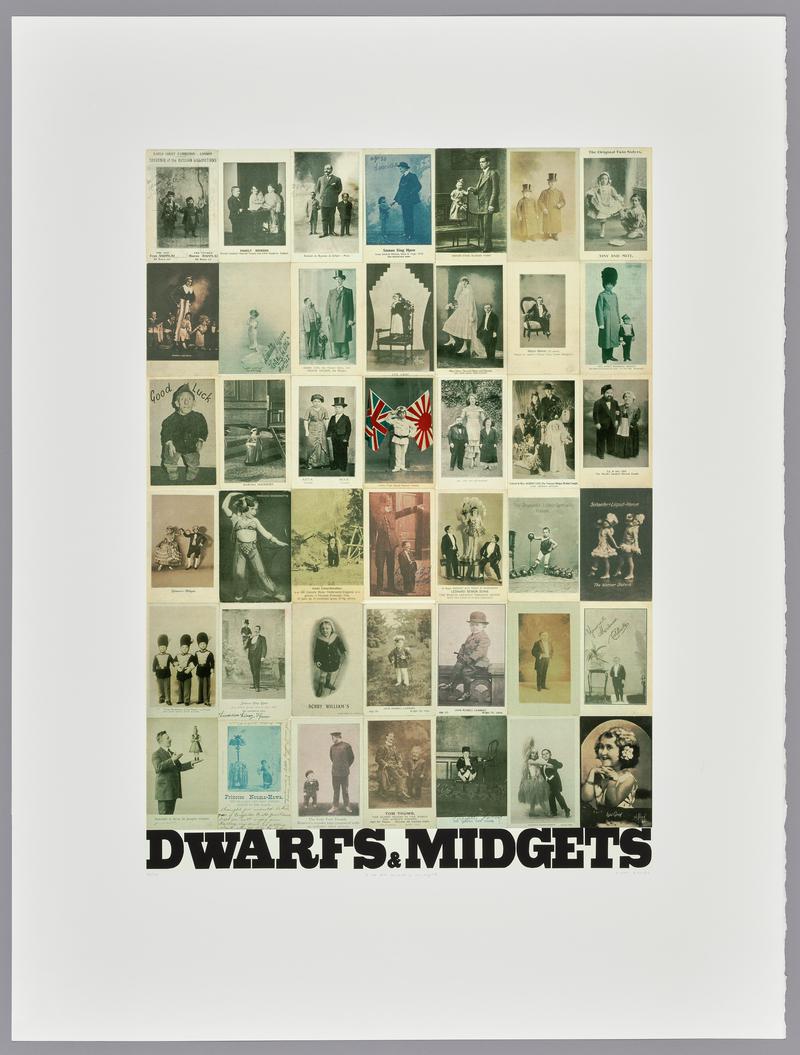 D is for Dwarfs and Midgets