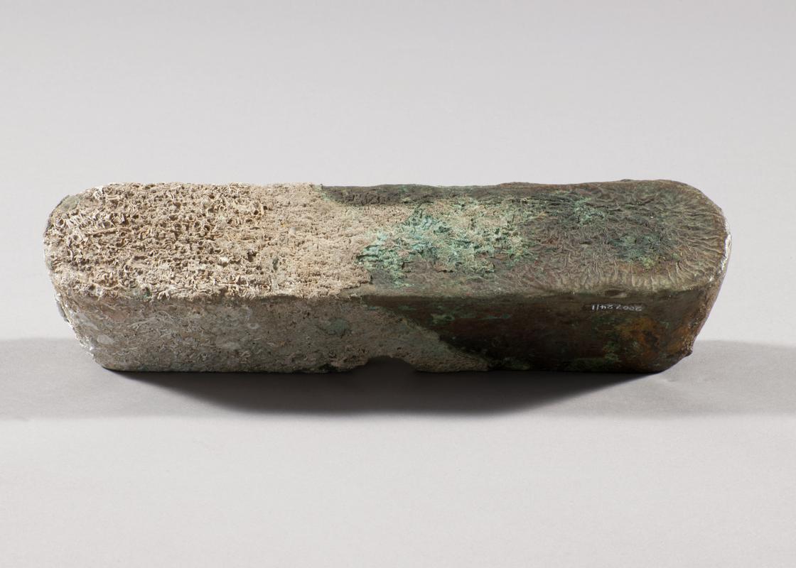 Copper ingot