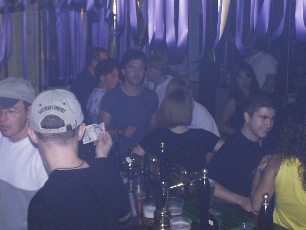 Cardiff Lesbian and Gay Mardi Gras, photograph