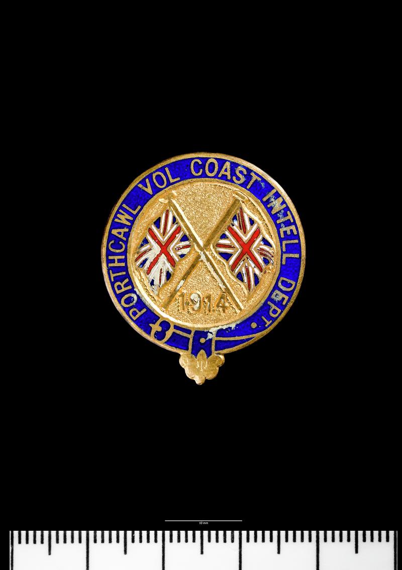 Badge; Porthcawl Coast Intelligence