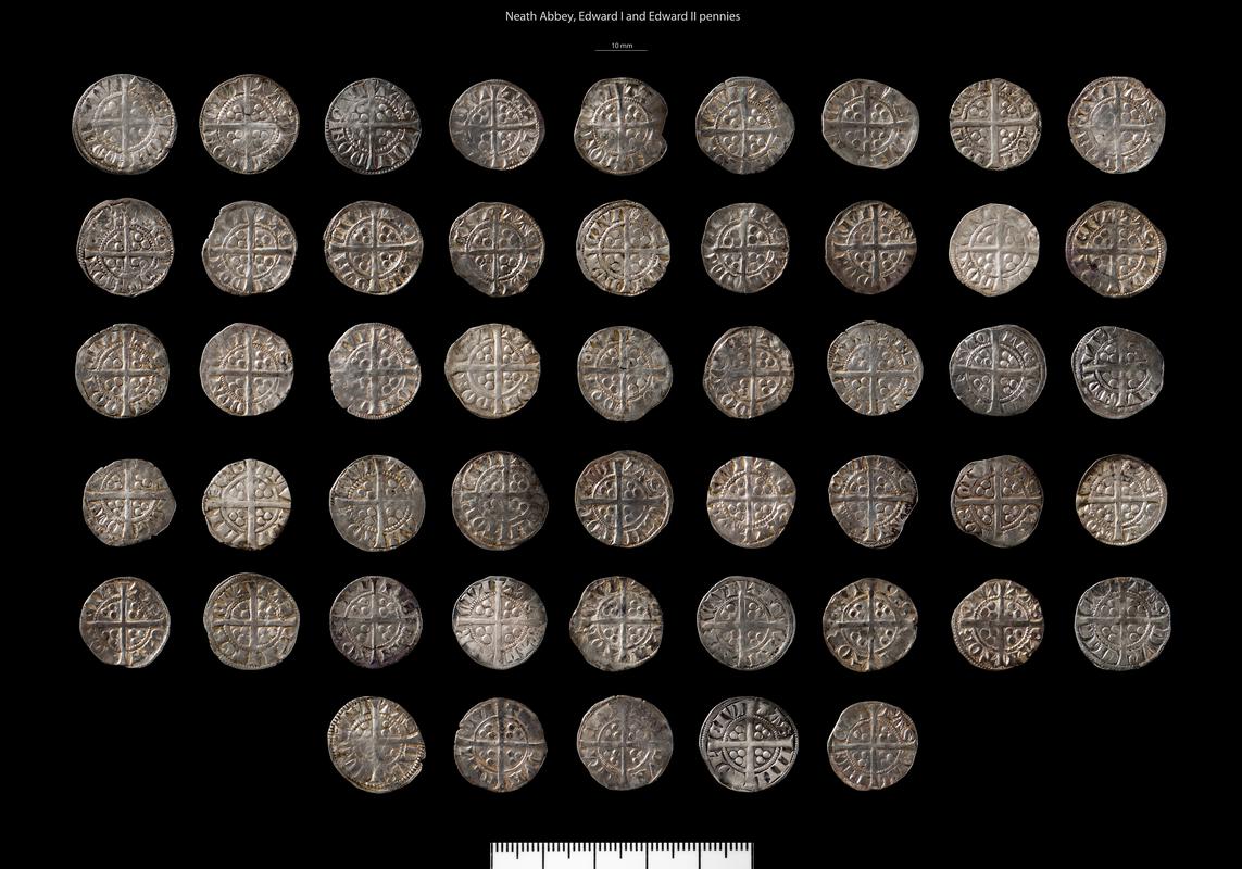 Neath Abbey Hoard (I)