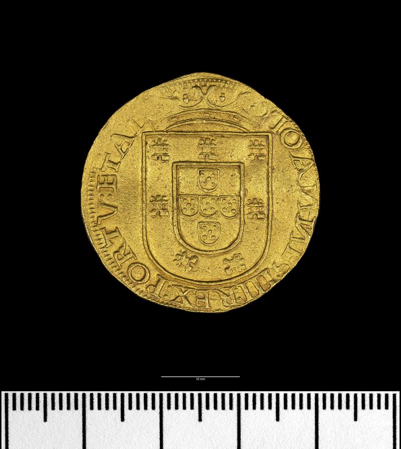 Portugal (John III) San Vicente