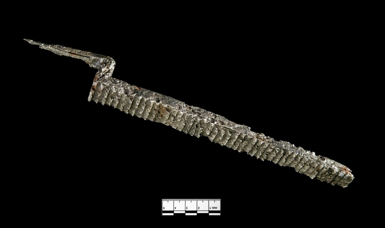 Iron Age / Roman iron file