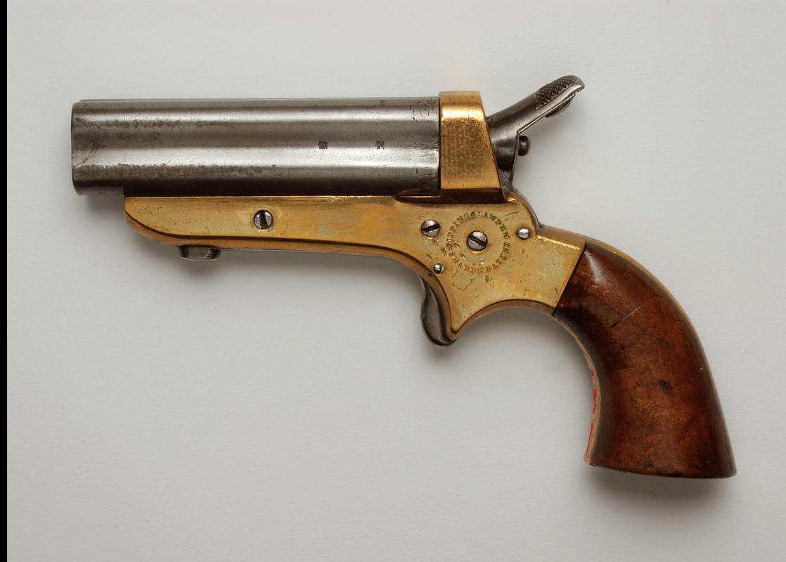 Pistol
