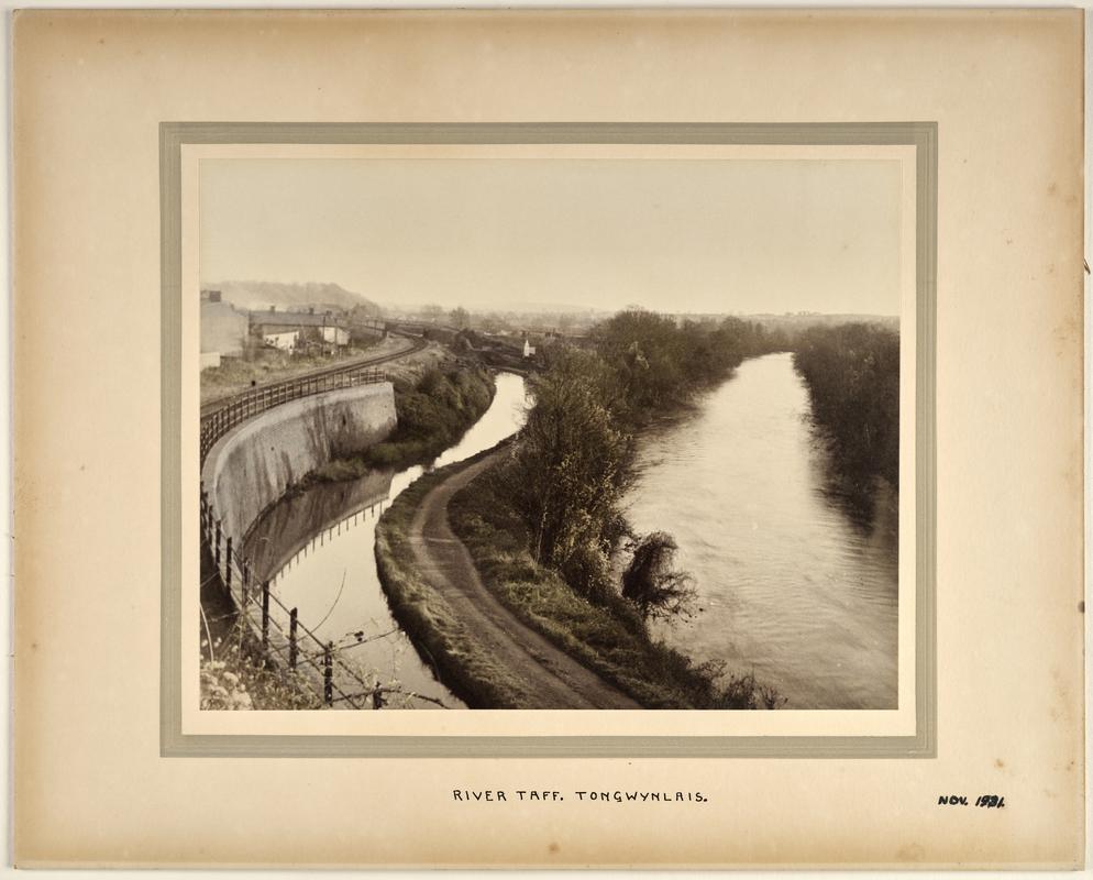 Tongwynlais, photograph