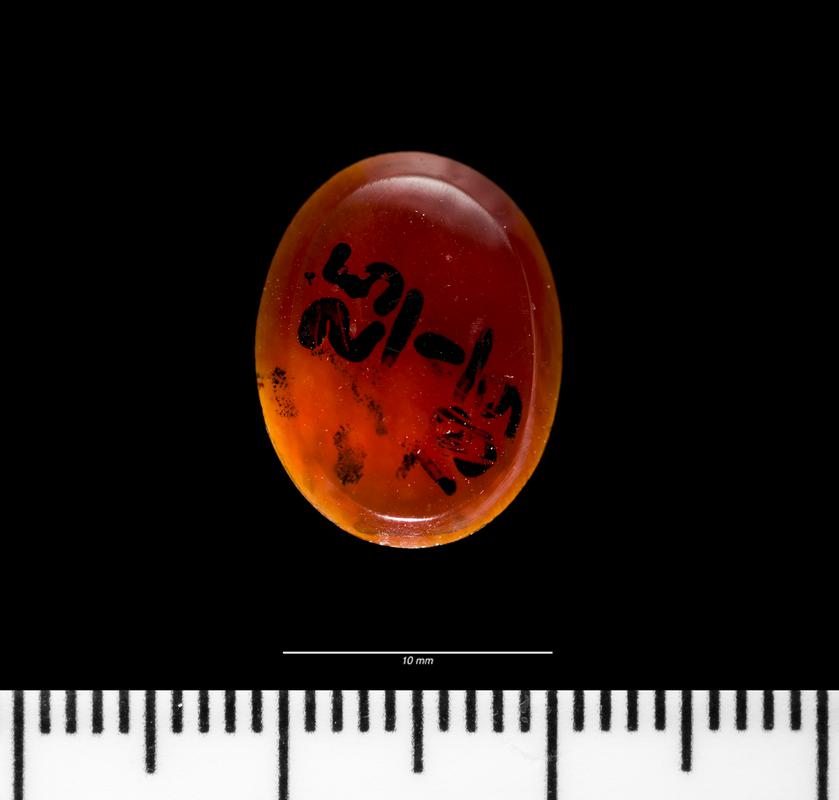 Roman intaglio (Ceres)