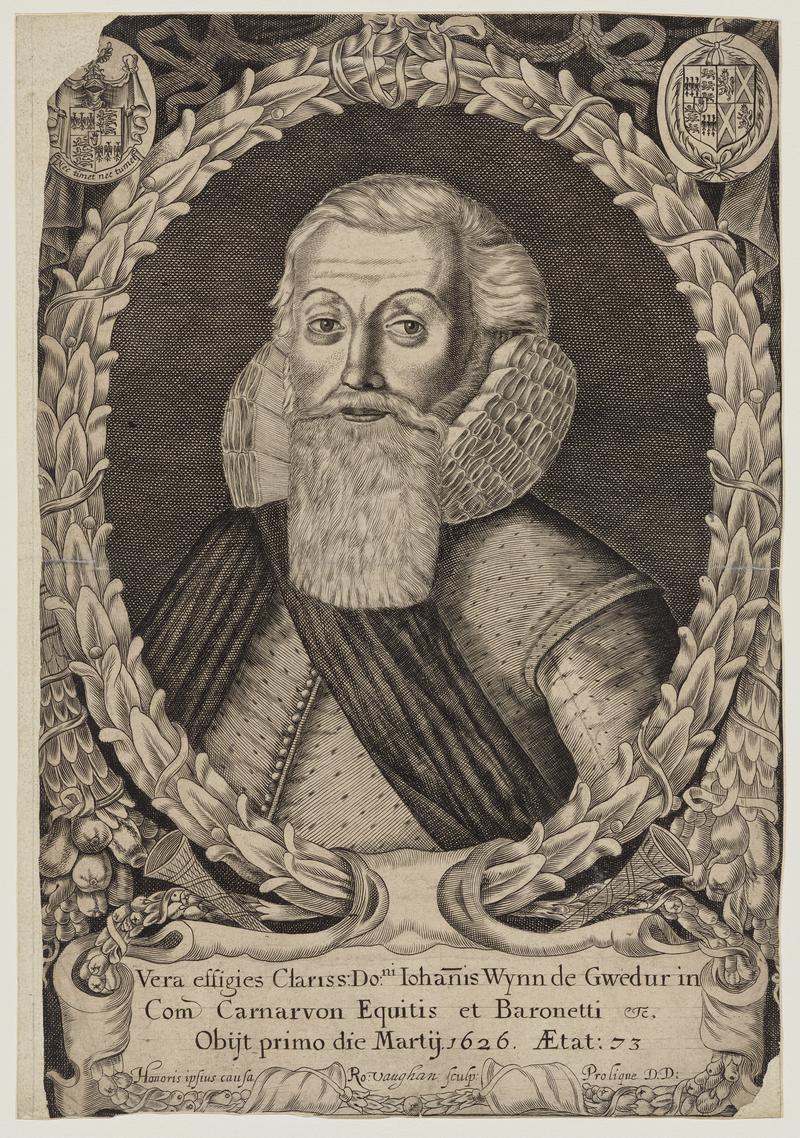 Sir John Wynn of Gwydir