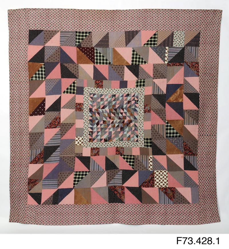 Patchwork quilt