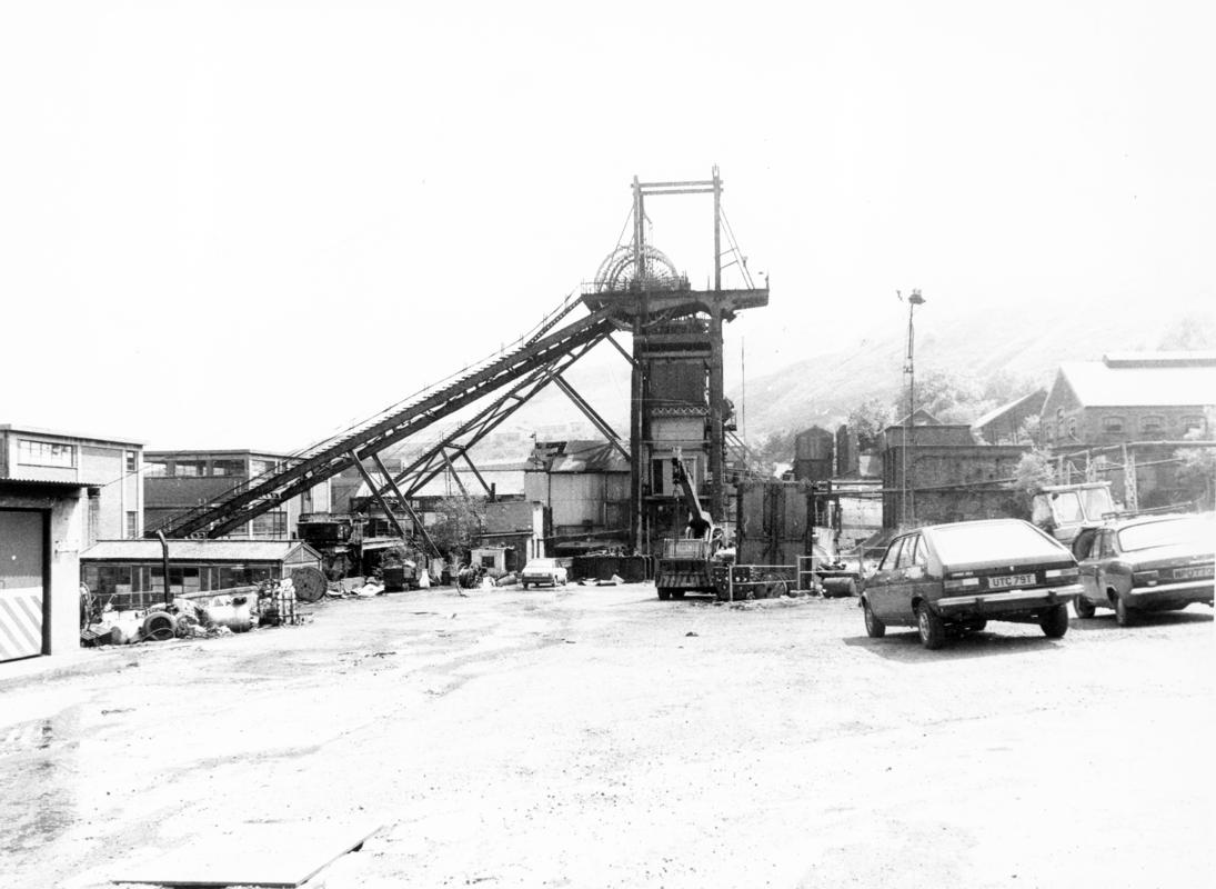 Penrhiwceiber Colliery