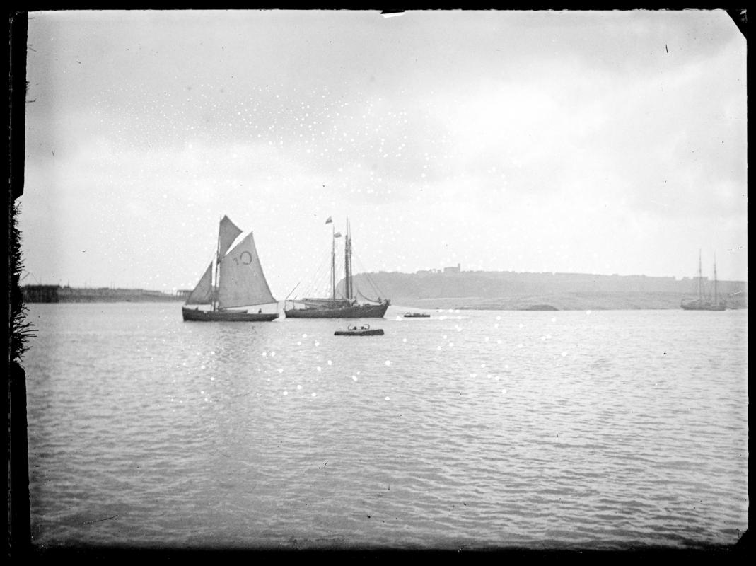 Glass negative - Converted to Positive