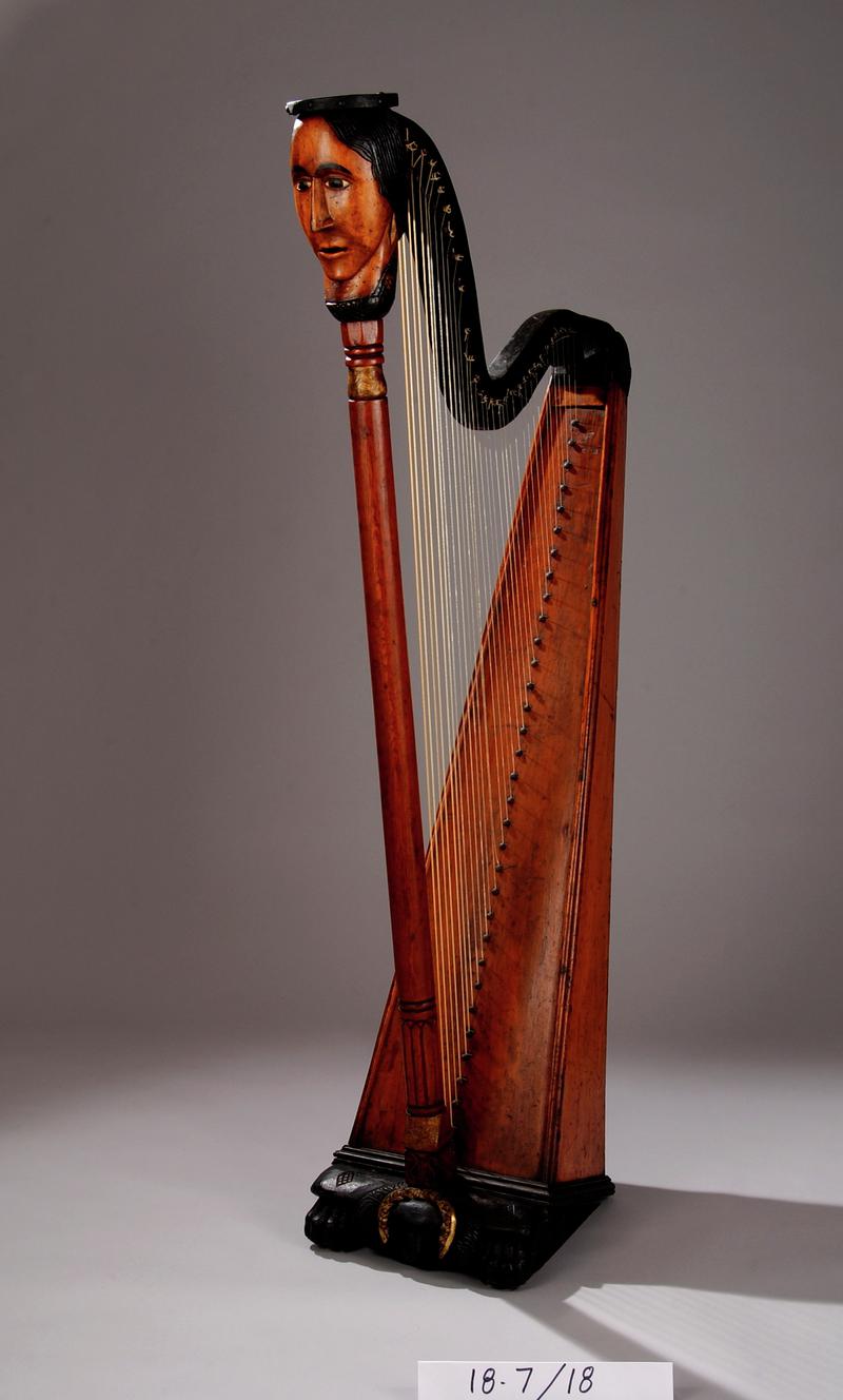 Harp, Ellis Wynne