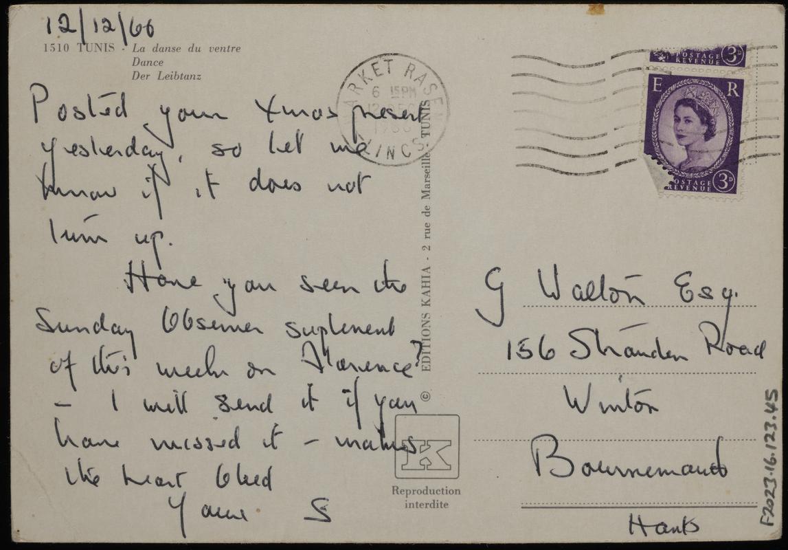 Postcard