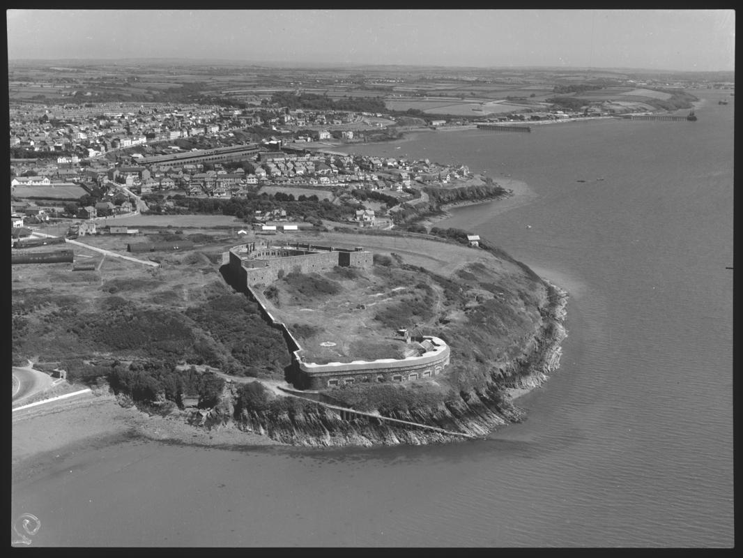 Milford Haven, negative