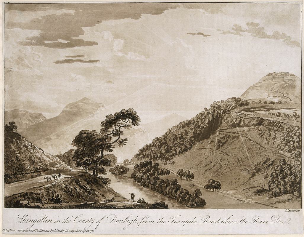 Twelve Views in North Wales